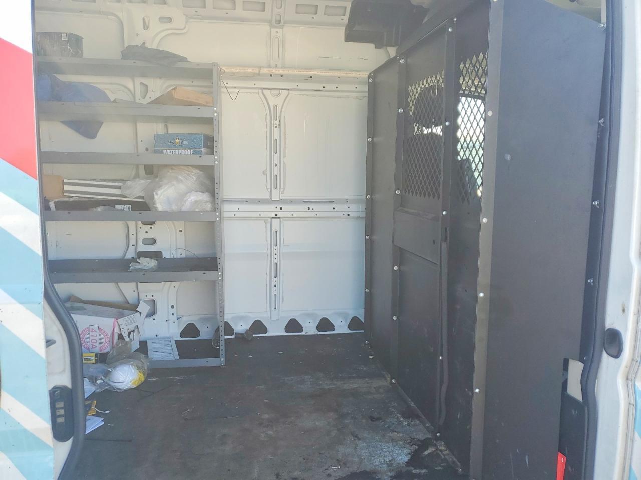 2021 Dodge RAM Promaster 2500 2500 High
