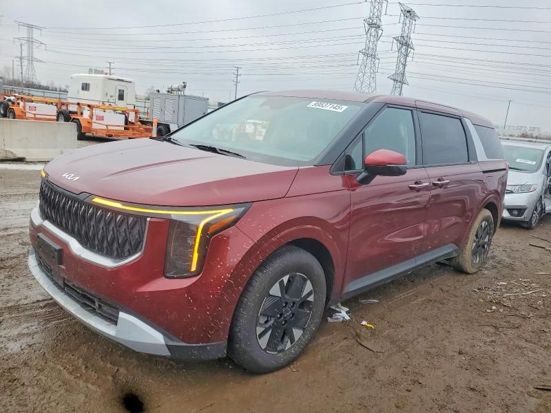 2025 KIA Carnival lxs