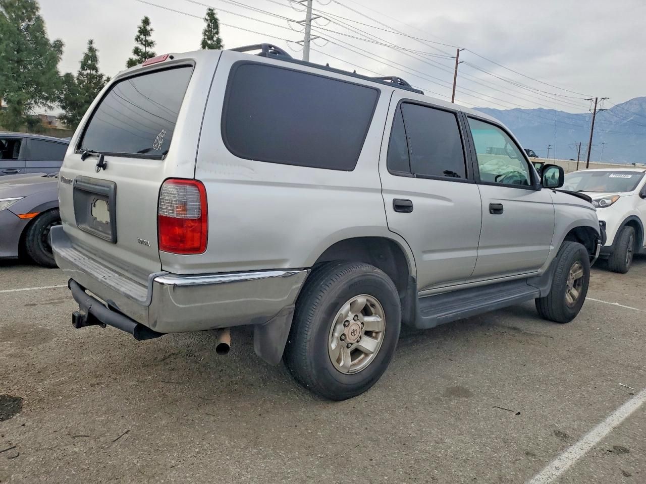 2000 Toyota 4runner
