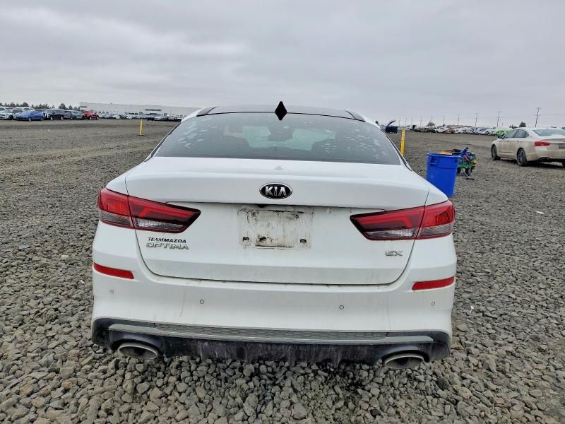 2020 KIA Optima ex Premium