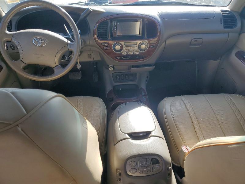 2005 Toyota Sequoia Limited