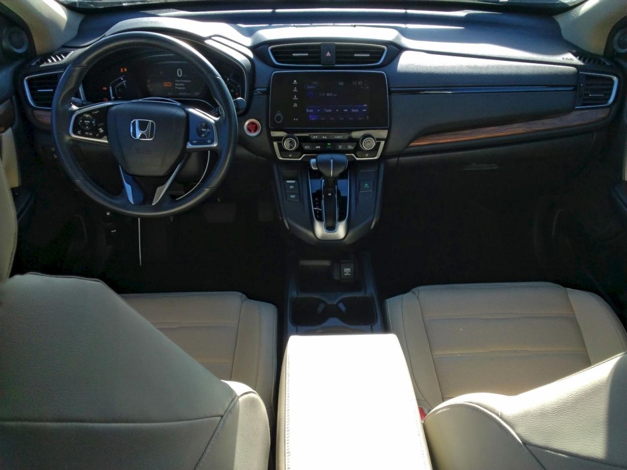 2019 Honda Cr-v exl