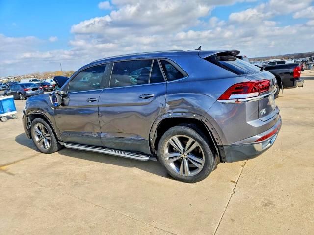 2021 Volkswagen Atlas Cross Sport se