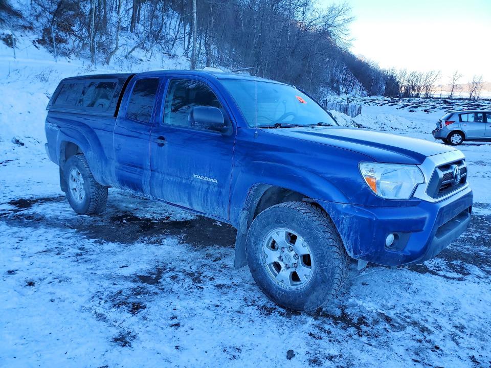 2014 Toyota Tacoma