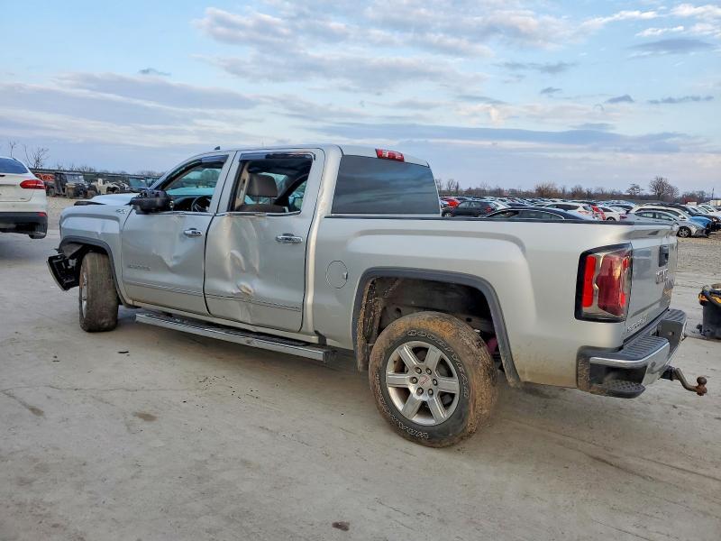 2016 GMC Sierra K1500 slt