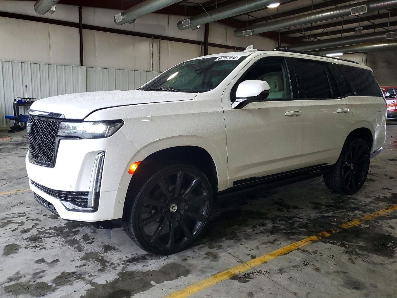 2024 Cadillac Escalade Sport Platinum