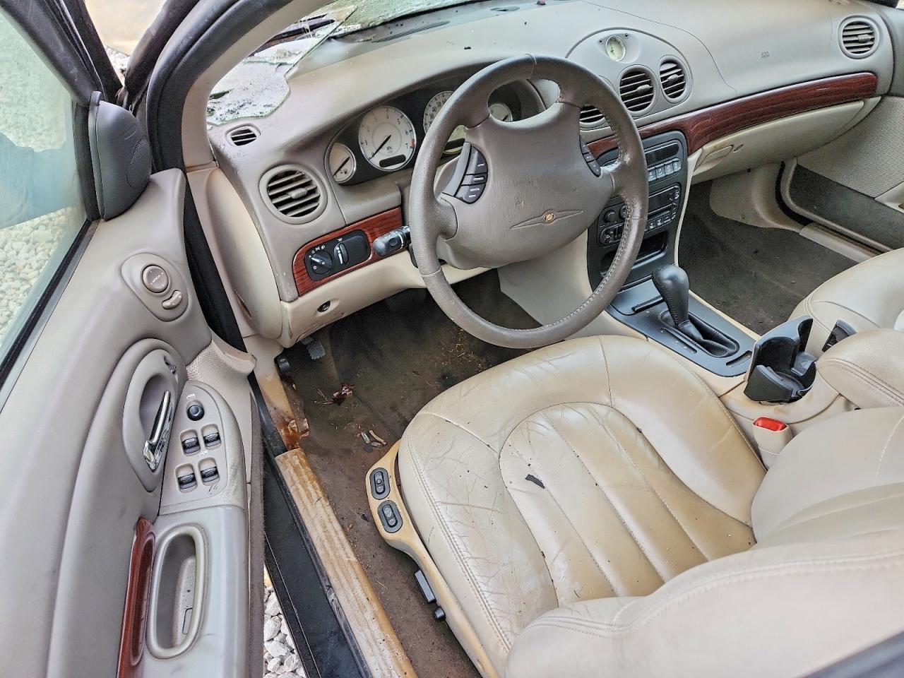 2003 Chrysler 300m