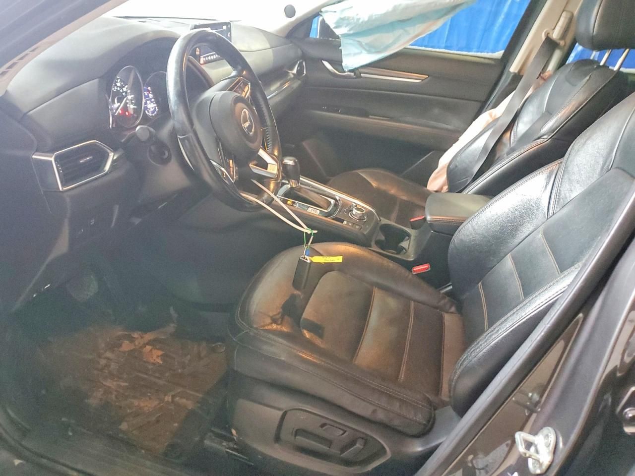 2017 Mazda Cx-5 Grand Touring