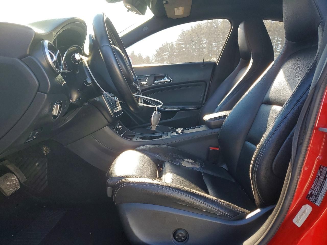 2018 Mercedes-Benz Cla 250 4matic