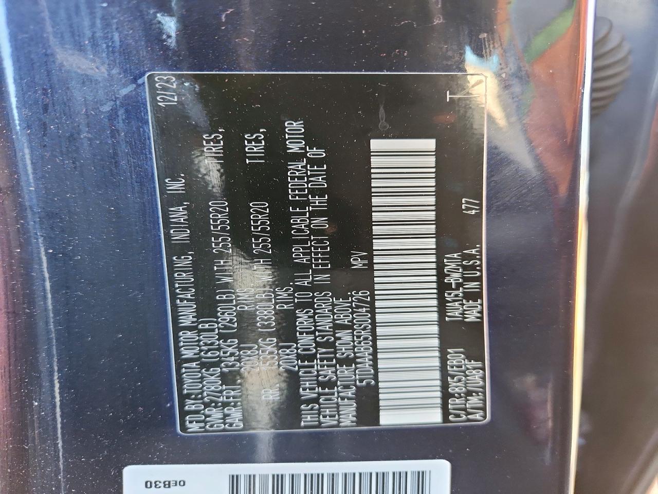 2024 Lexus Tx 350 Premium