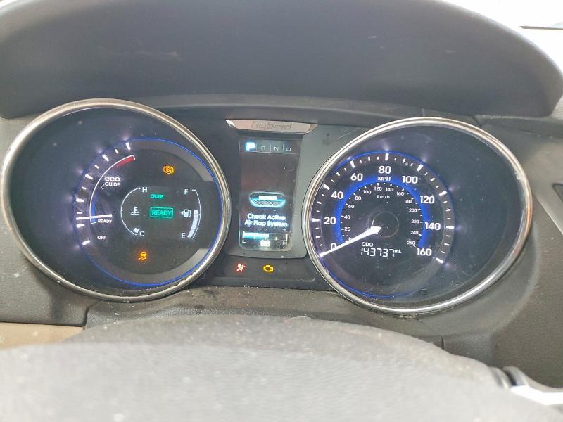 2015 Hyundai Sonata Hybrid Base
