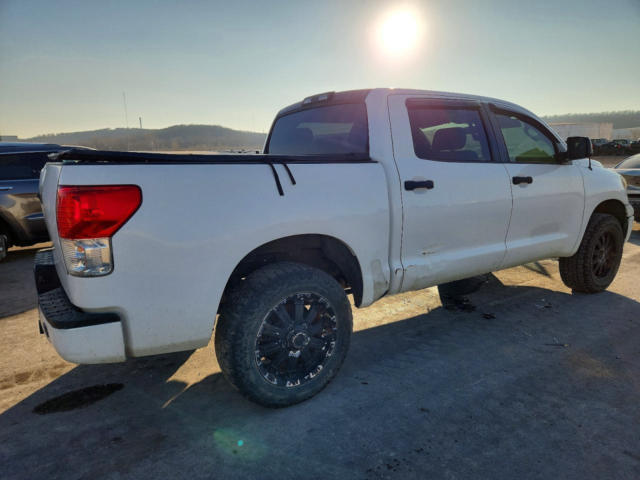 2013 Toyota Tundra Grade