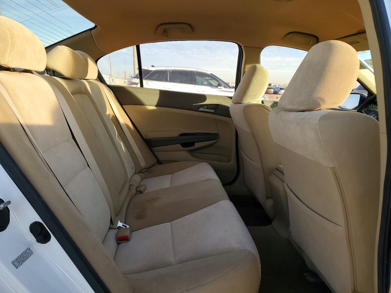 2010 Honda Accord lx