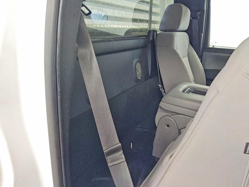 2018 Chevrolet Silverado K1500