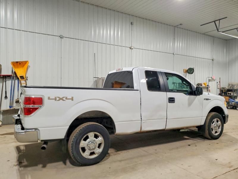 2011 Ford F150 Super cab