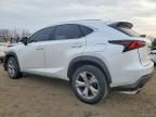 2017 Lexus Nx 200t Base