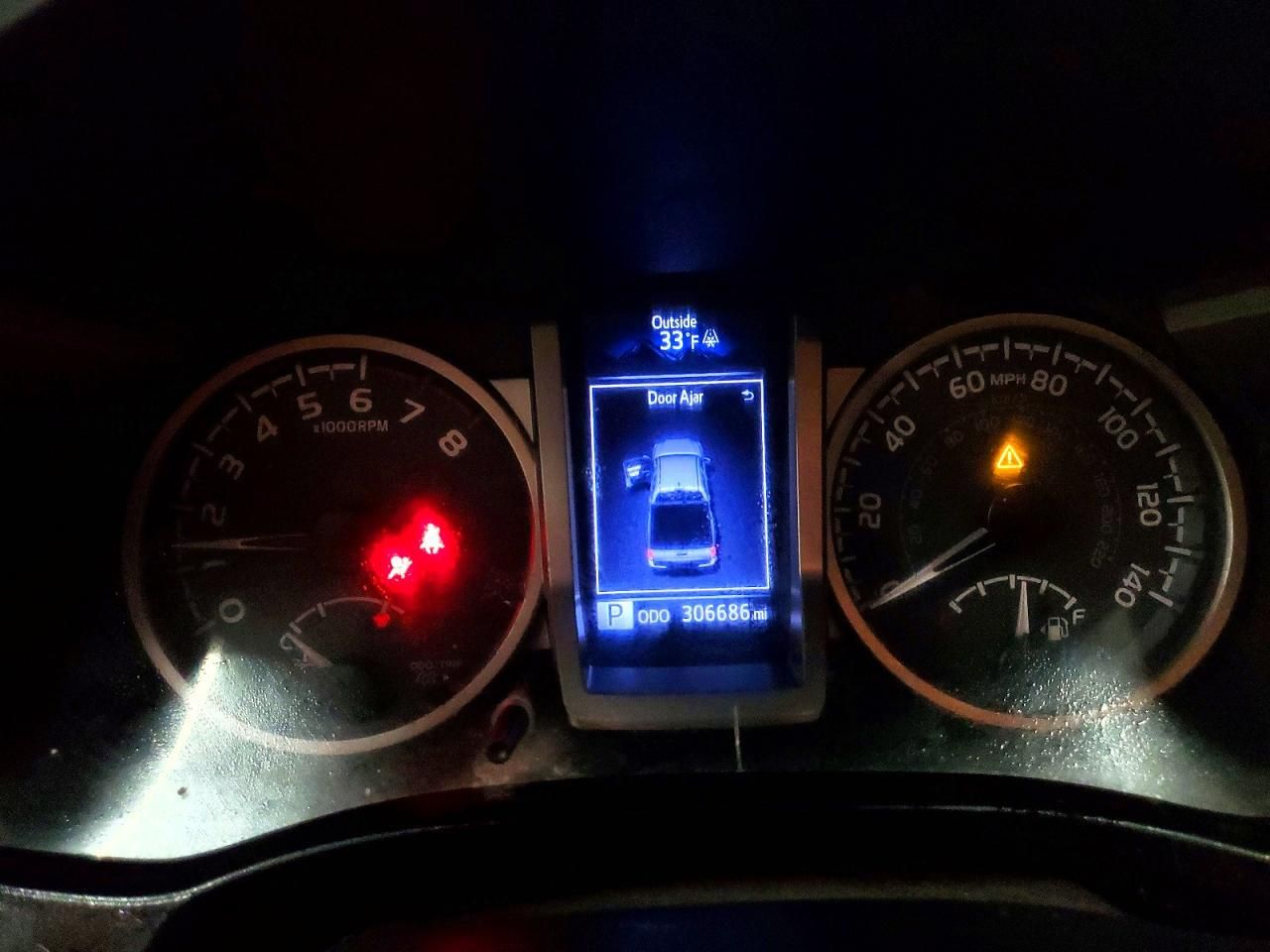 2018 Toyota Tacoma Double cab