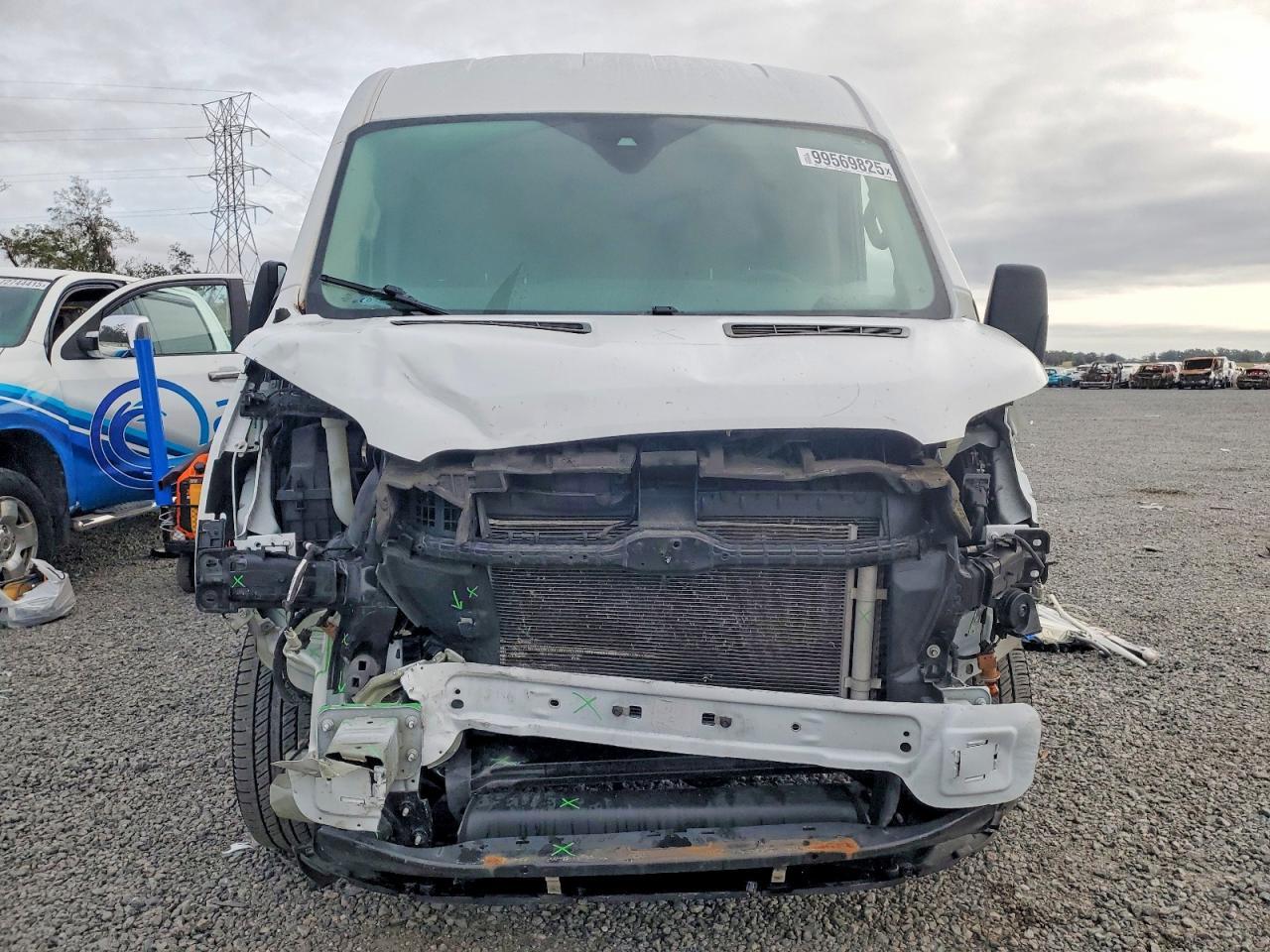 2021 Ford Transit T-250 Delivery van