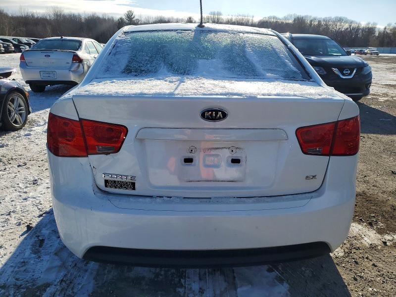 2011 KIA Forte ex