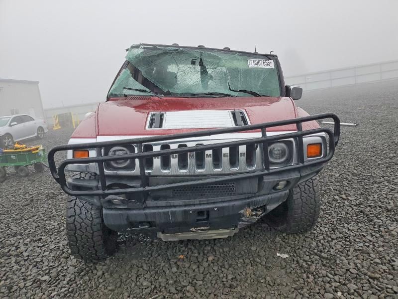 2003 Hummer H2