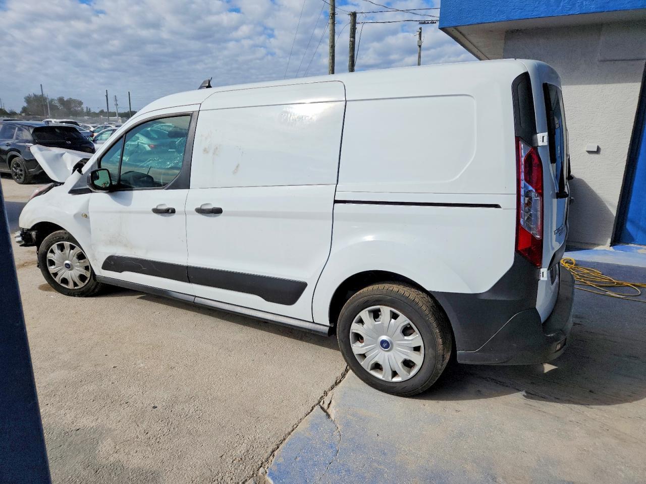 2019 Ford Transit Connect XL