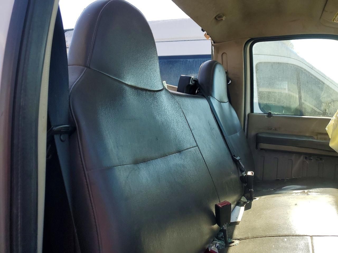 2009 Ford F350 Super Duty Utility / Service Truck