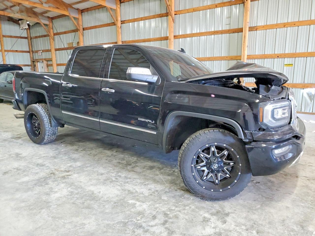 2017 GMC Sierra K1500 Denali