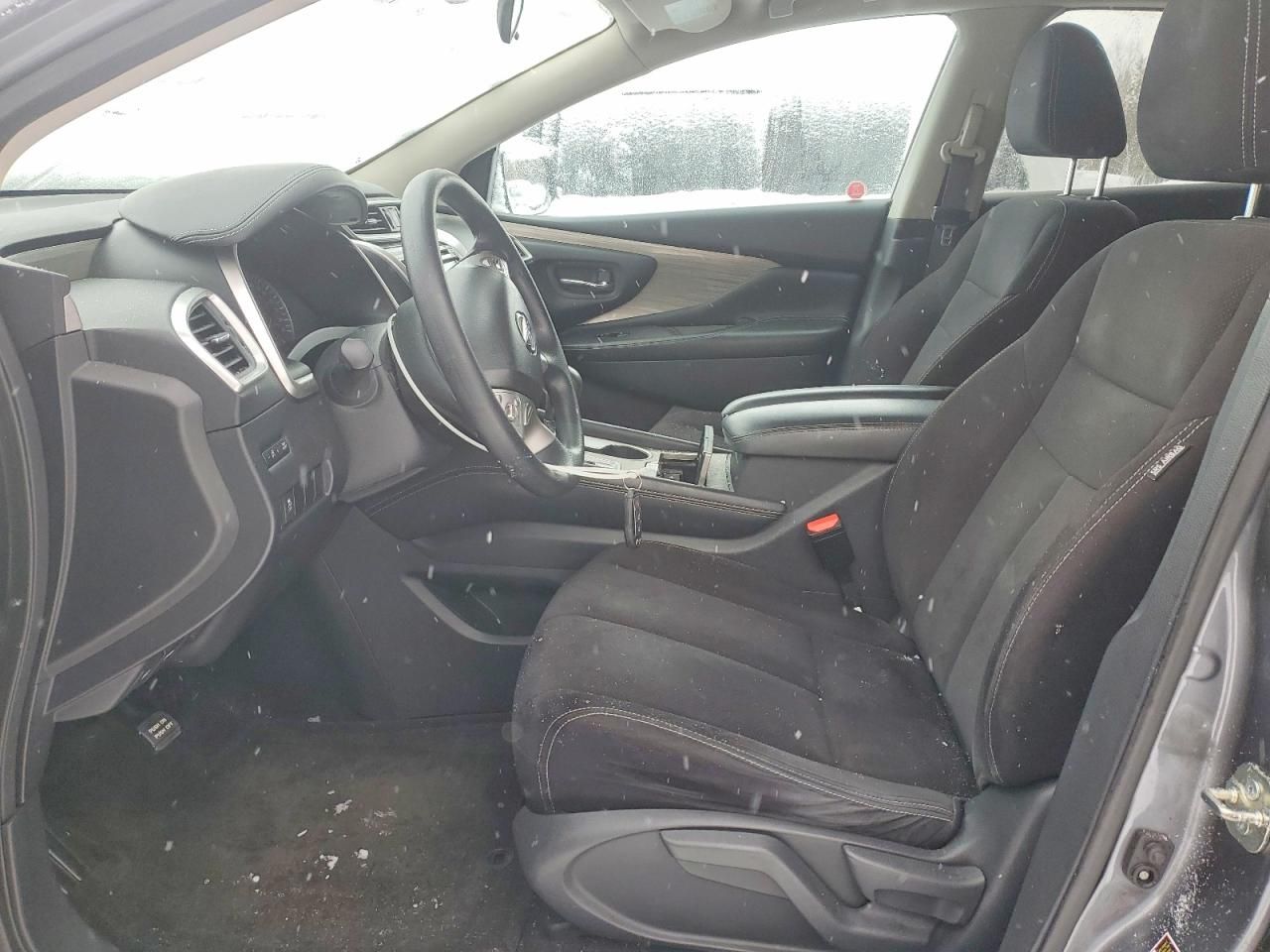 2017 Nissan Murano s