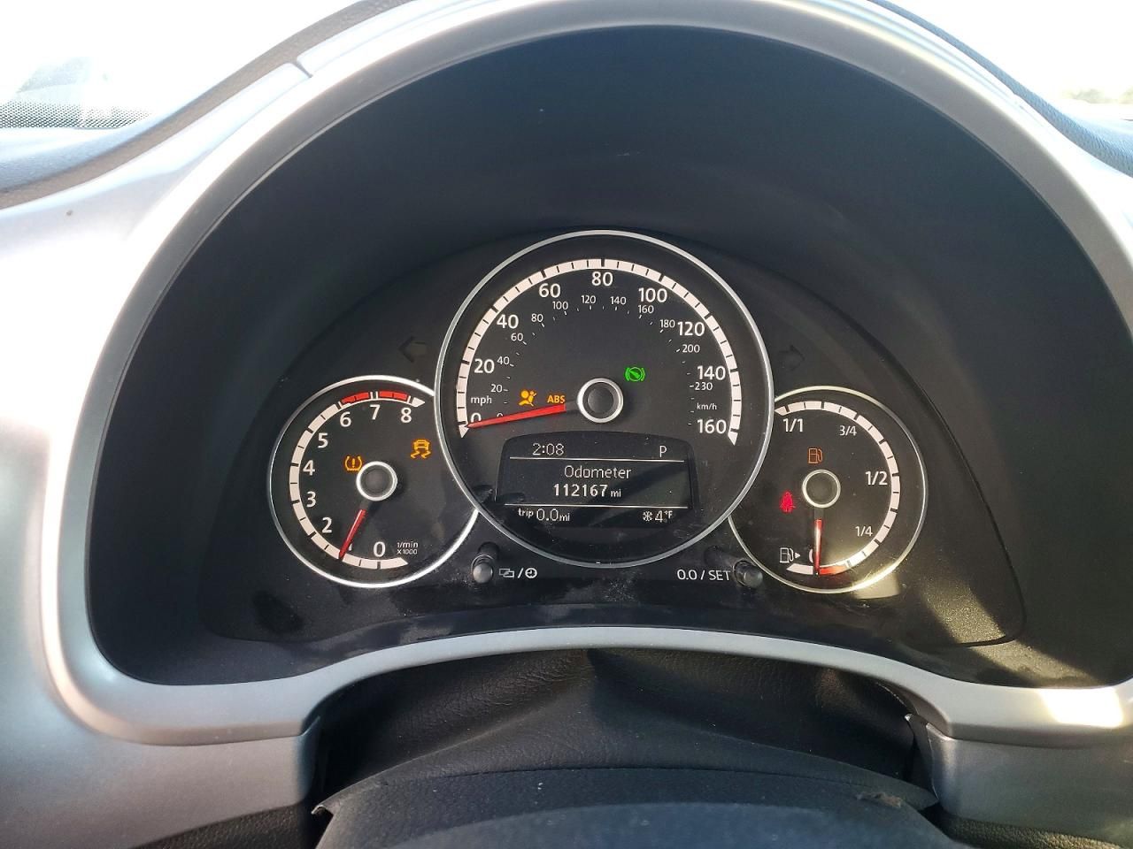 2014 Volkswagen Beetle