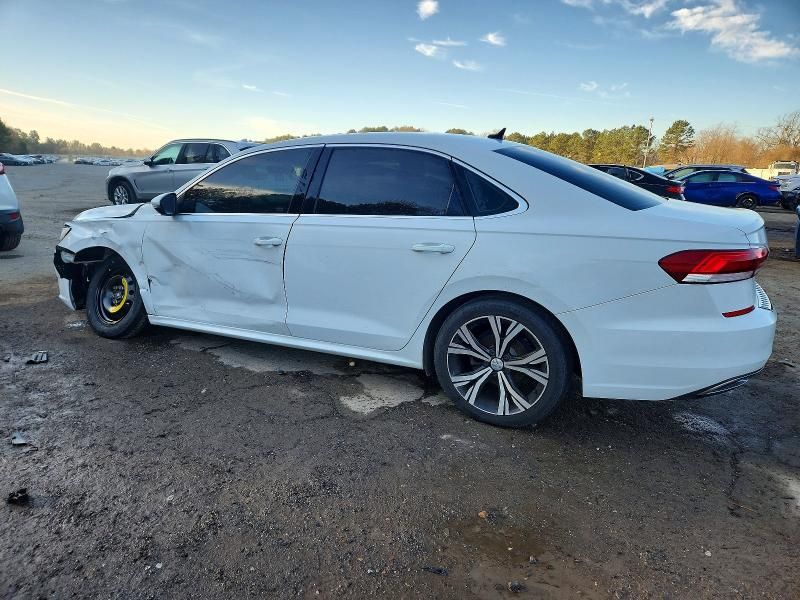 2021 Volkswagen Passat se