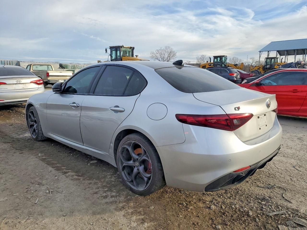 2019 Alfa Romeo Giulia