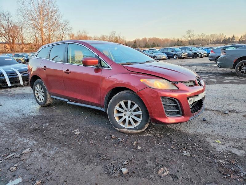 2010 Mazda Cx-7
