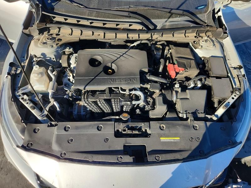 2019 Nissan Altima sl