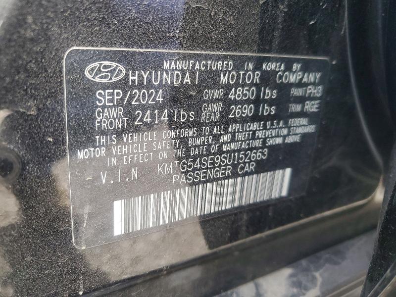 2025 Genesis G70 Sport Advanced