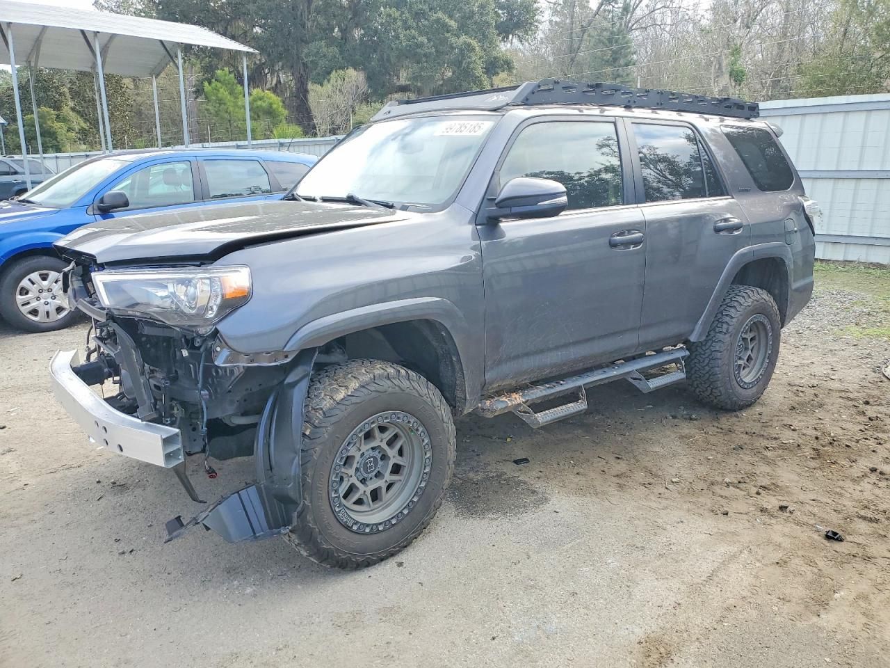 2014 Toyota 4runner SR5