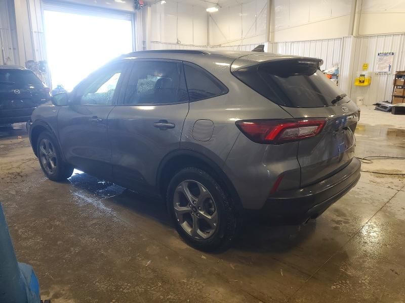 2025 Ford Escape st Line