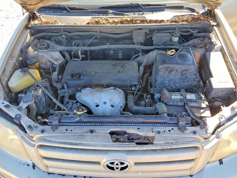 2007 Toyota Highlander