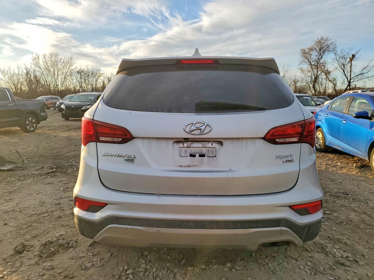 2017 Hyundai Santa fe Sport