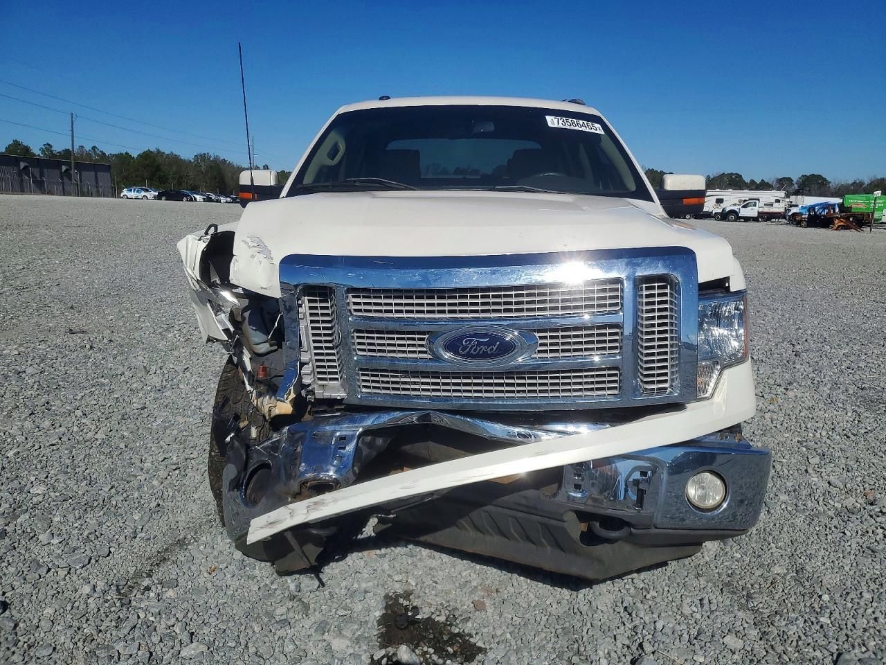 2009 Ford F150 Supercrew