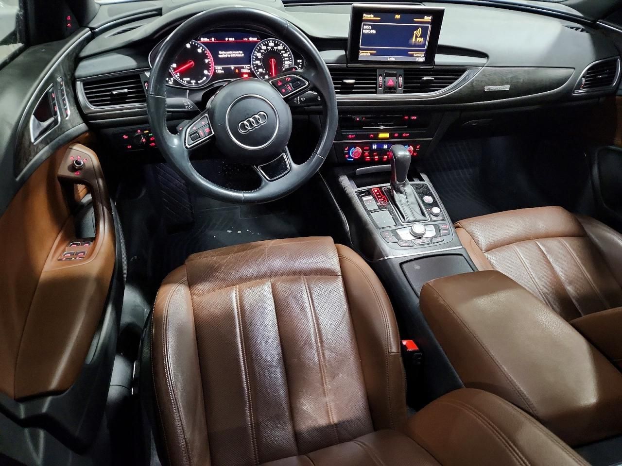 2018 Audi A6 Prestige