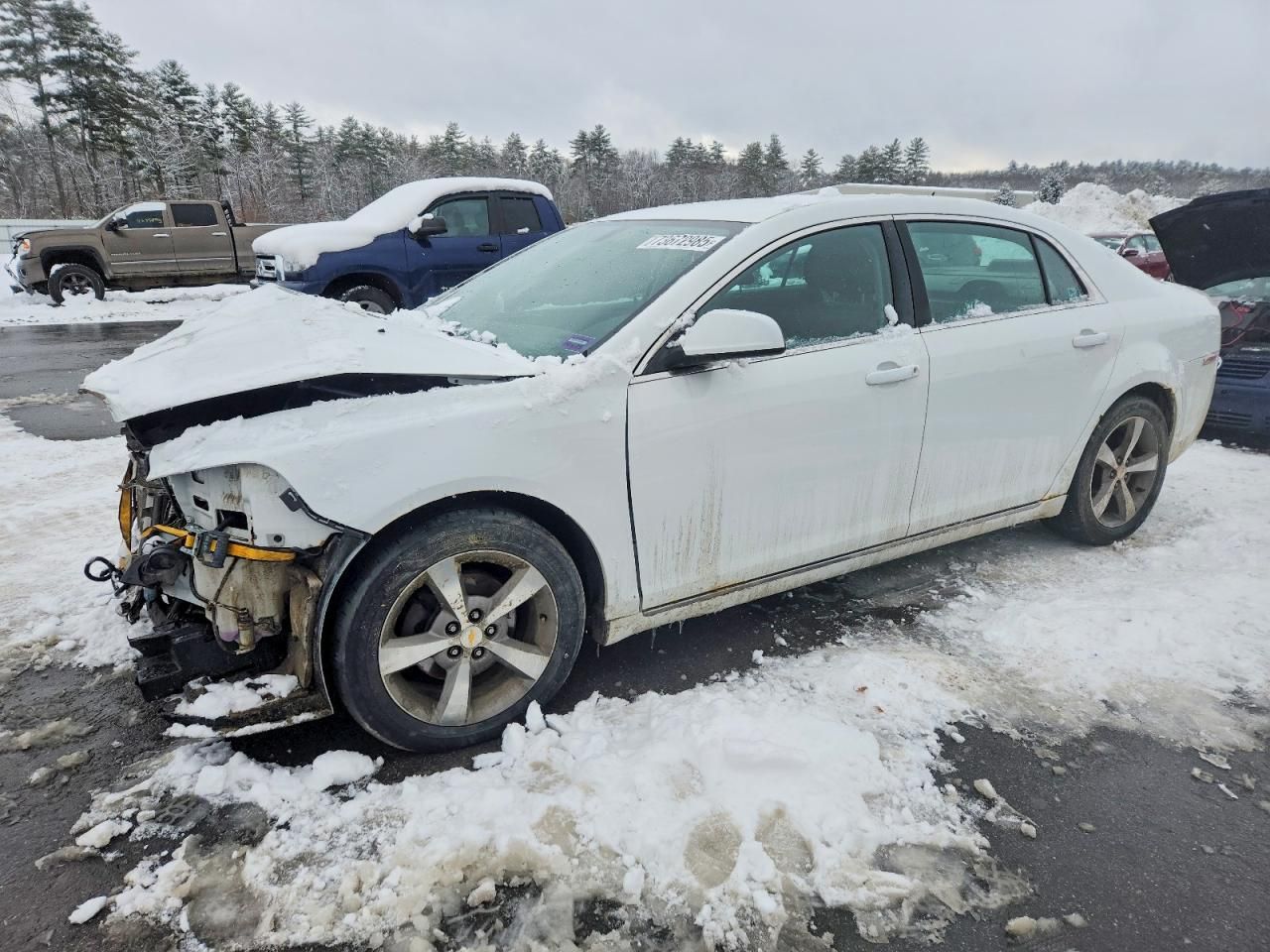 2011 Chevrolet Malibu 1LT