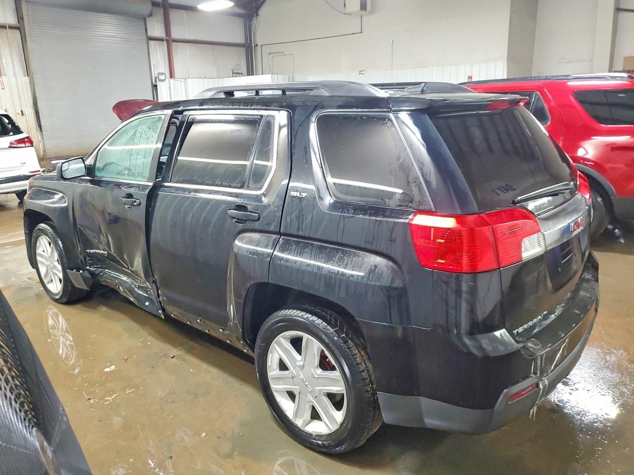2012 GMC Terrain slt