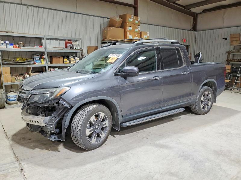 2018 Honda Ridgeline rtl