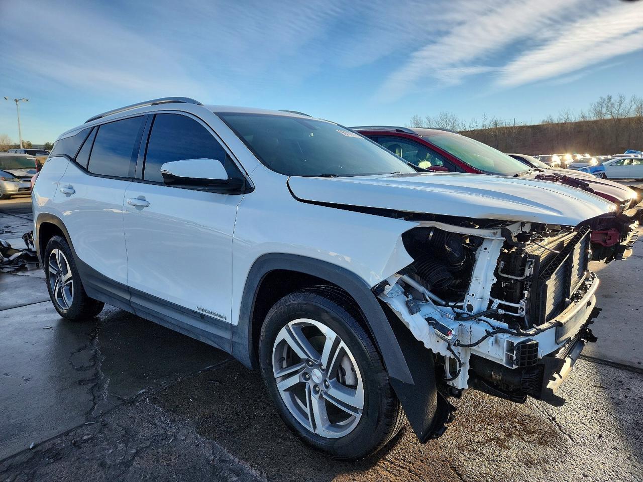 2019 GMC Terrain slt