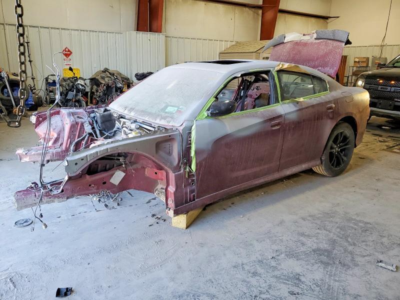 2018 Dodge Charger r