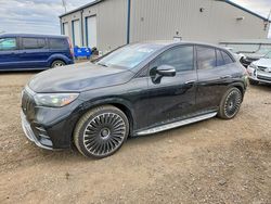 Salvage cars for sale from Copart Waldorf, MD: 2025 Mercedes-Benz Eqe suv amg 4matic