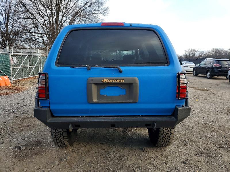 1996 Toyota 4runner Limited
