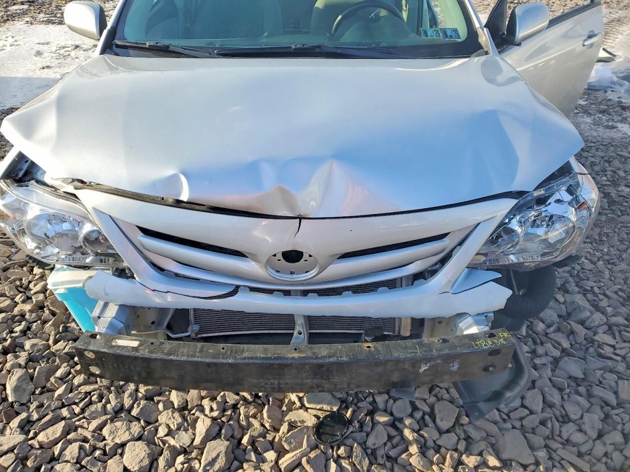 2011 Toyota Corolla Base