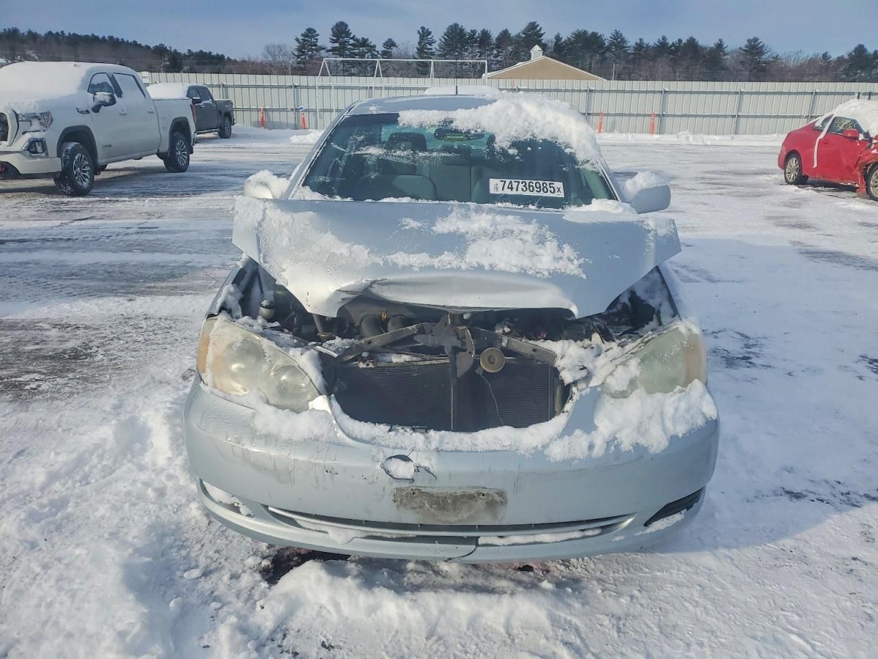 2006 Toyota Corolla ce