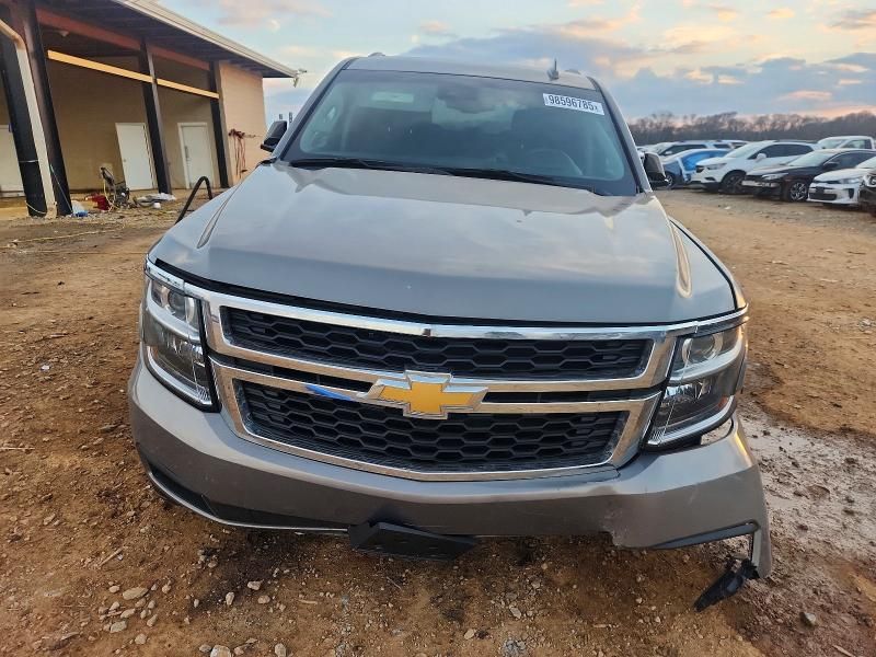 2018 Chevrolet Tahoe K1500 lt